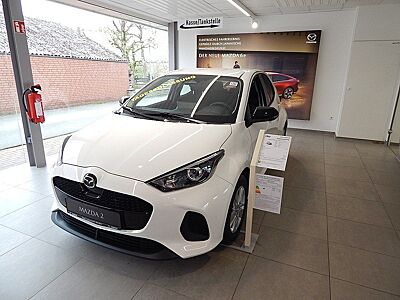 Mazda 2 Hybrid 1.5L Hybrid VVT-i 116 FWD Centre-Line