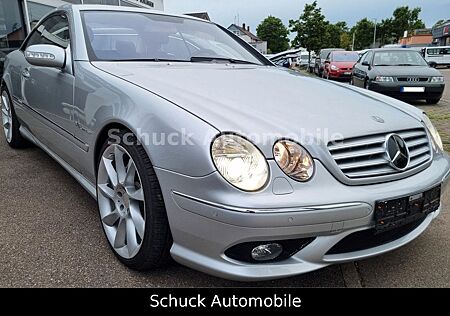 Mercedes-Benz CL 55 AMG Kompressor Lorinser *aus CH*Sammlerzus