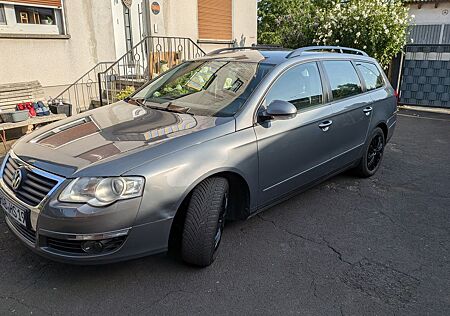 VW Passat Volkswagen 2.0 TDI Sportline