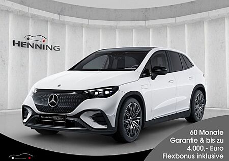 Mercedes-Benz EQE 350 + SUV AMG Edit 96kWh Night Pano Burm 21"