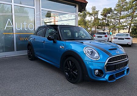 Mini Cooper SD JCW Autom. 5-trg.*NAVI*ACC*HUD*KAMERA*