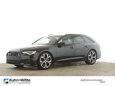 Audi S6 Avant 3.0 TDI quattro Matrix+RFK+B&O+SHZ+MMI-