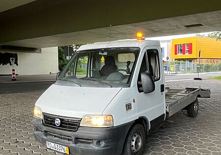 Fiat Ducato 2.8 **Abschleppwagen**Auto Transporter