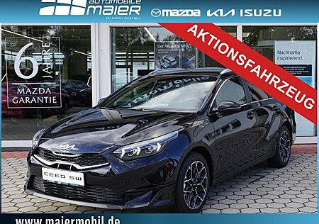 Kia Cee'd Sportswagon Ceed SW 1.5 TGDI NIGHTLINE *LED* NAVI* KAMERA*