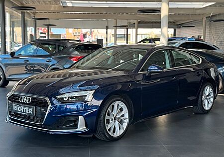 Audi A5 Sportback 40 TFSI advanced Massag/Keyless/LED