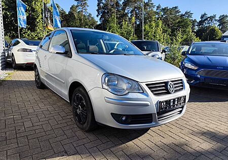 VW Polo Volkswagen IV United/Gasanlage Viale/Klimaanlage