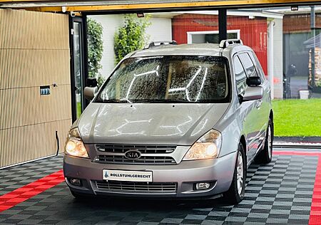 Kia Carnival Behindertengerecht-Aktivfahrer