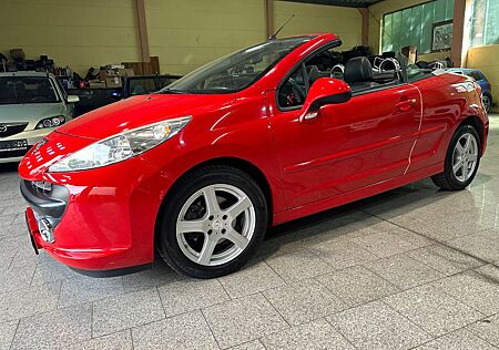 Peugeot 207 CC Cabrio-Coupe Platinum 1.6*NUR 82TKM*LEDER