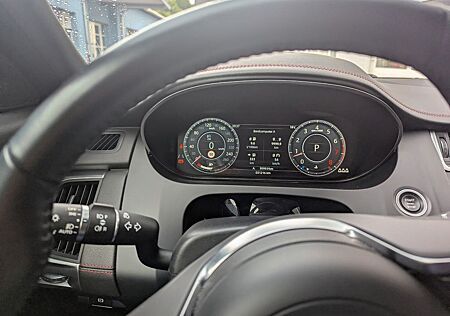 Jaguar E-Pace gebraucht kaufen Jaguar E-Pace P200 CHEQUERED FLAG 4WD Auto CHEQUERE...