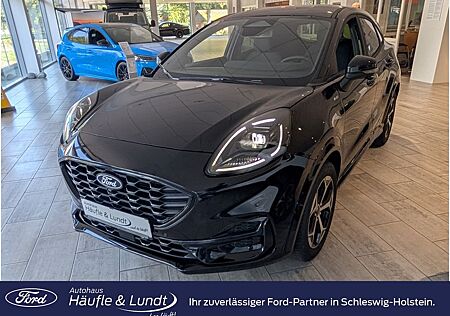 Ford Puma ST-Line 1.0 EcoBoost MHEV -360°Kamera-Senso