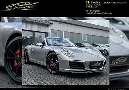 Porsche 911 Urmodell 911 Carrera S Cabriolet/Chrono/PDK/Navi/Bose/Led