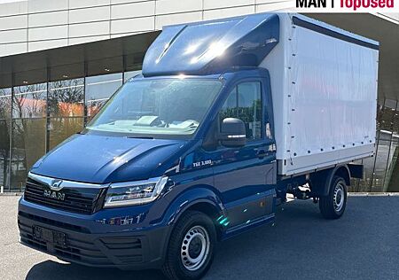 MAN TGE 3.180 4X2F SB RÜCKFAHRKAMERA/LED/TEMPOMAT