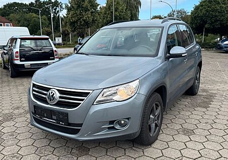 VW Tiguan Volkswagen 2.0 TDI Trend & Fun 4Motion AHK