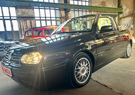 VW Golf Volkswagen IV 4 1.9TDI 1Z ALE Cabrio 90PS KLIMA TOP