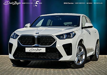 BMW X2 xDrive20d M-Sport AHK ACC aLED H&K eSitz KoZg