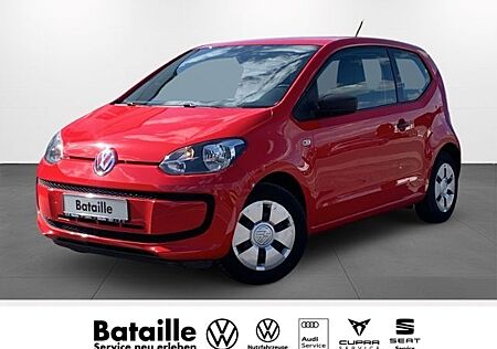 VW Up Volkswagen ! 1.0 Notbremsass. Berganfahrass. eFH