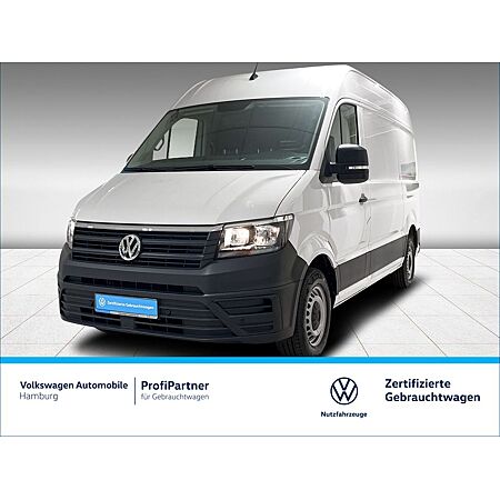 VW Crafter leasen