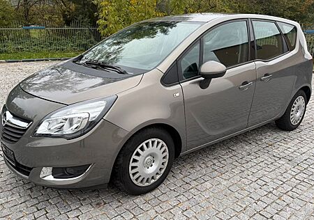 Opel Meriva B Style AHK, SH, Inspk. Neu!