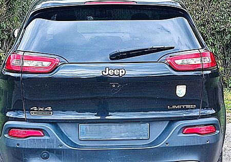 Jeep Cherokee 2.2 M.Jet 147kW 4x4 J.A.Drive II Li...