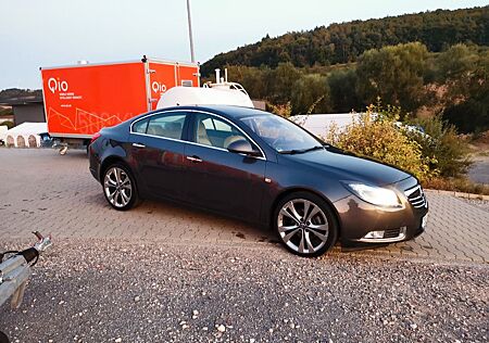 Opel Insignia 2.0 CDTI Cosmo 118kW Automatik Cosmo