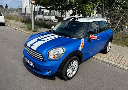 Mini Cooper Countryman *AUTOMATIK*LEDER*PDC*