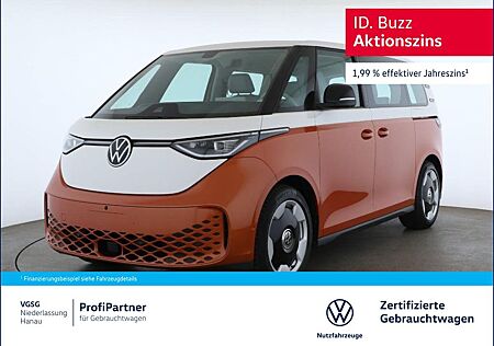 VW ID.BUZZ Volkswagen ID. Buzz Pro AHK Sitzhzg. Navi PDC ACC Kamera