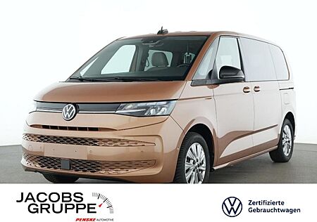 VW T7 Multivan Volkswagen 2.0 TDI DSG Life 7-Sitzer, AHK, Navi