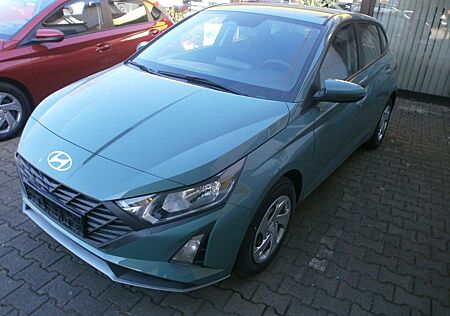 Hyundai i20 Neues Modell 1.2 Kamera-App-Klima-Navi