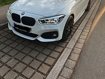 BMW 120i M Sport, 8-fach, Professional, ...