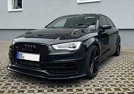 Audi S3 2.0 TFSI Sportback *APR AGA*BlackEdition