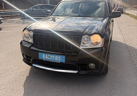 Jeep Grand Cherokee SRT8 6.1 V8 HEMI SRT8