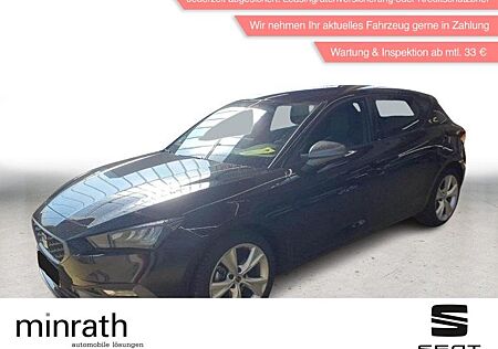 Seat Leon 2.0 TDI W FR APP+DAB+VIRT+ACC+LED+NAVI+PDC