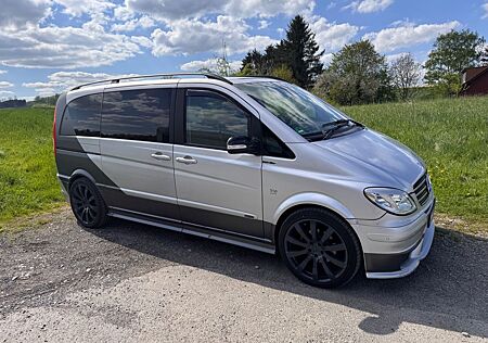Mercedes-Benz Viano 3.0 CDI kompakt Hartmann Brabus