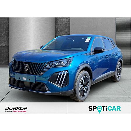 Peugeot 2008 Elektro leasen