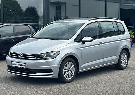 VW Touran Volkswagen Comfortline 1.5 TSI DSG 7-Sitzer AHK
