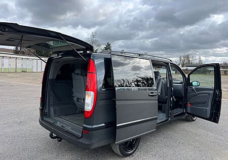 Mercedes-Benz Viano Mercedes 2,2 CDI LANG/TÜV NEU/KEIN Rost