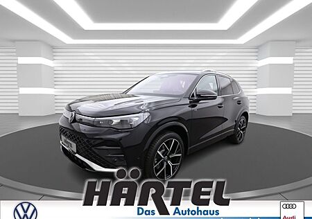 VW Tiguan Volkswagen R-LINE 2.0 TDI 4MOTION DSG (+EURO6) Navi