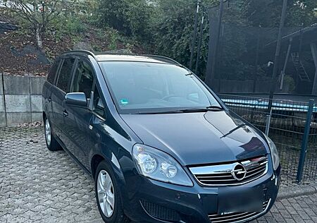 Opel Zafira Tourer