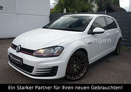 VW Golf Volkswagen VII Lim. GTI Performance*NAVI*XENON*ASSIST*