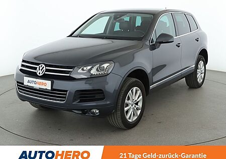 VW Touareg Volkswagen 3.0 V6 TDI BM Aut.*NAVI*XENON*ACC*PDC*