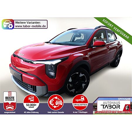 Kia Stonic leasen
