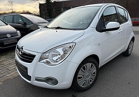 Opel Agila B Edition *Garantie *1. Hand TÜV neu Klima