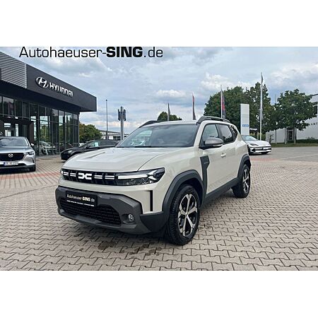 Dacia Duster leasen