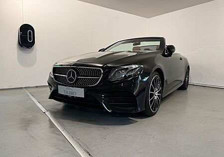 Mercedes-Benz E 400 E400 Cabrio 4Matic*AMG*NIGHT*BUR*360*DISTRO!