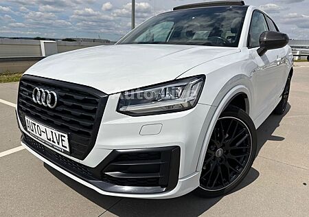 Audi Q2 2.0 TDI *S TRO*QU*S LINE*PANO*LED*VIRT*HEAPUP