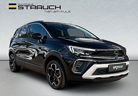 Opel Crossland X Crossland Ultimate NaviPro/180°RFK/bhWSS/AGR/LHz