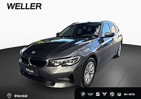 BMW 318i Touring Aut. Advantage LiCoPro AHK Carplay
