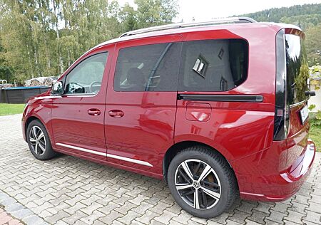 VW Caddy Volkswagen 2,0TDI 90kW Style