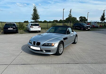 BMW Z3 1.9 Wenig KM/Automatik/Leder/el. Sitze