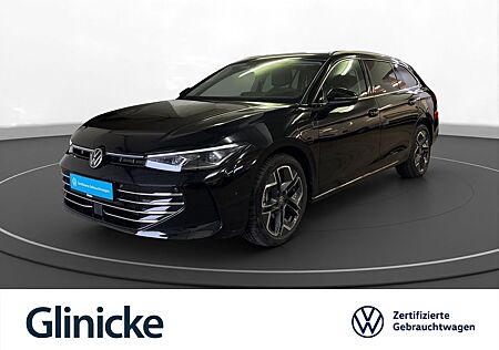 VW Passat Variant Volkswagen 1.5 eHybrid AHK Pano Matrix LM 18